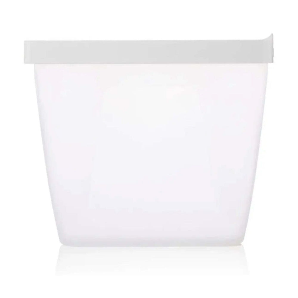 Humangear GoPouch Medium 800ml Food Grade Silicone Pouch Clear