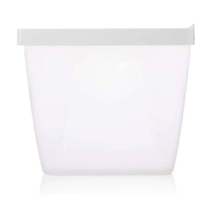 Humangear GoPouch Medium 800ml Food Grade Silicone Pouch Clear