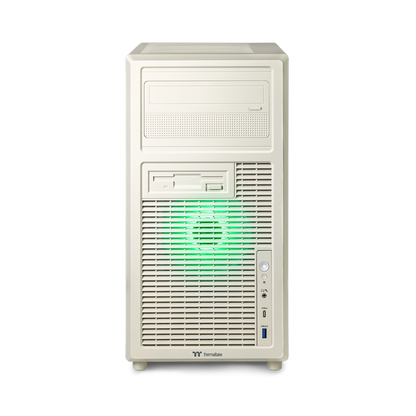 Thermaltake Retro Gaming Desktop PC (AMD 7500F / RTX 5060 / 32GB RAM)