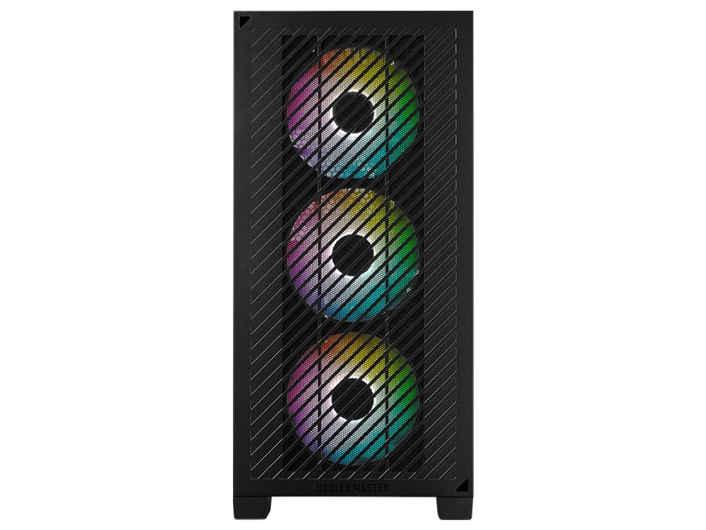 Cooler Master Elite 301 mATX Case (E301-KGNN-S01)