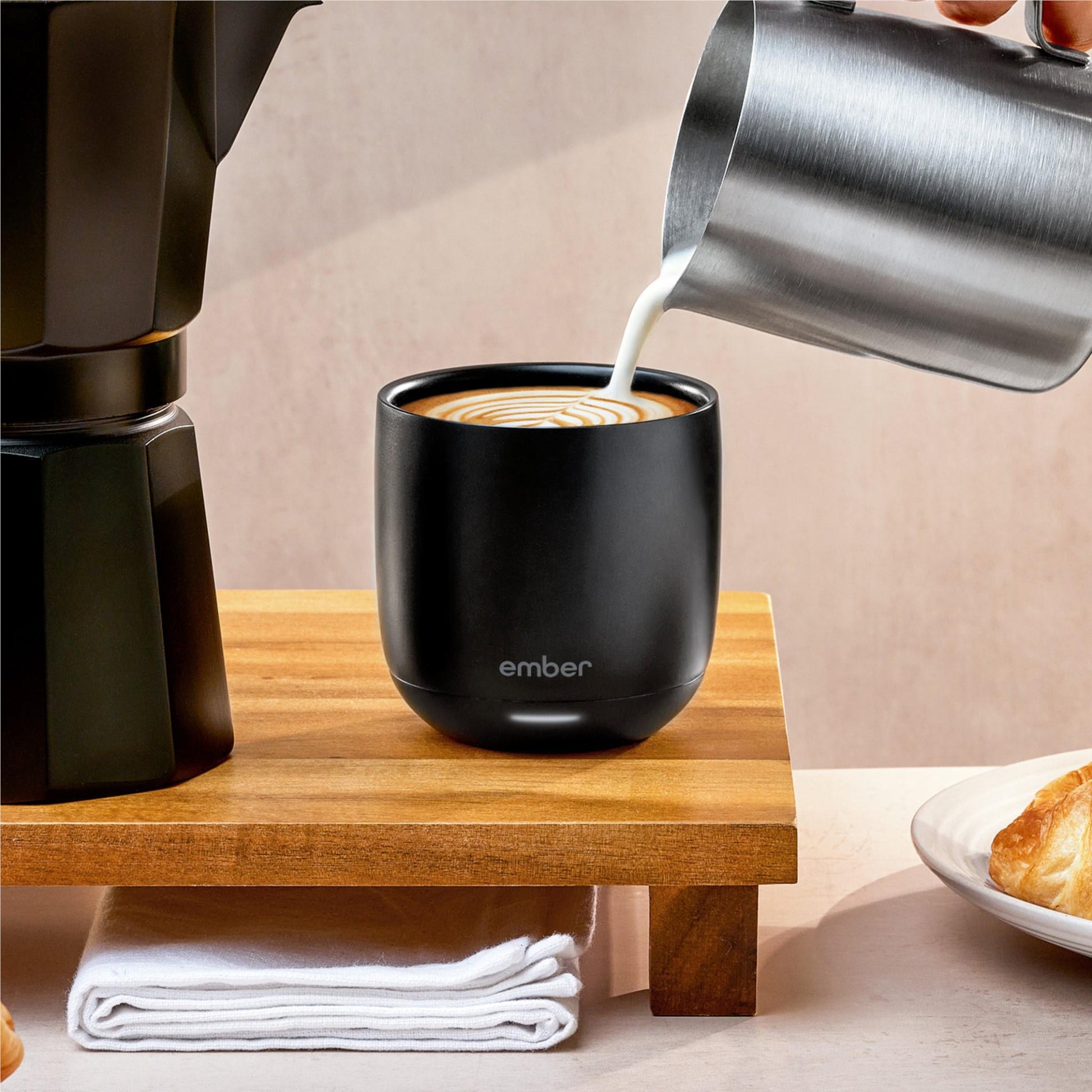Ember Temperature Control Smart Mug 2 177ml (Black)