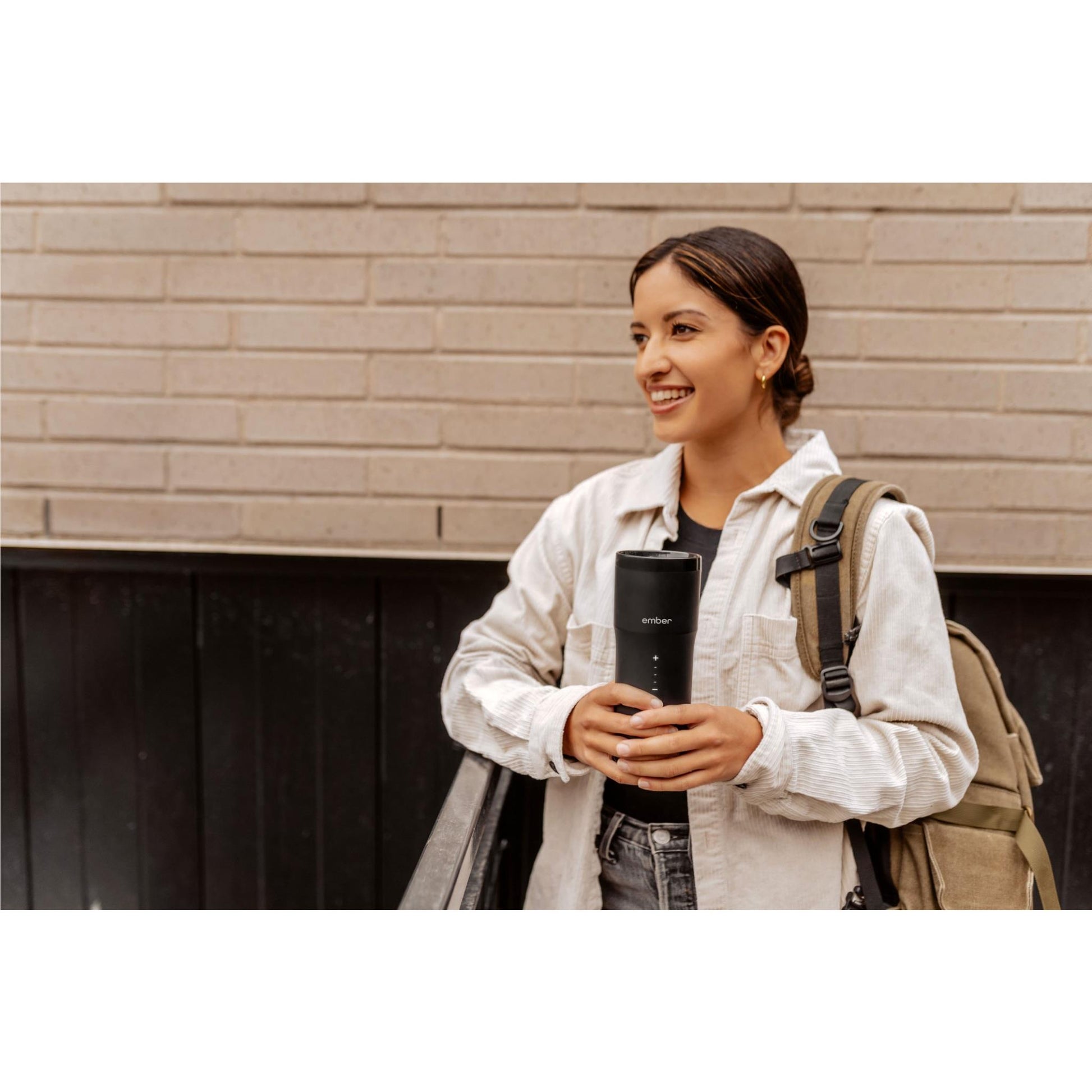Ember Temperature Control Smart Travel Mug 2+ 354ml (Black)