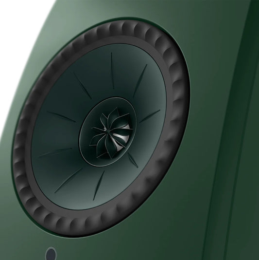 KEF LSX II LT Powered Hifi Speakers Pair (Sage Green)