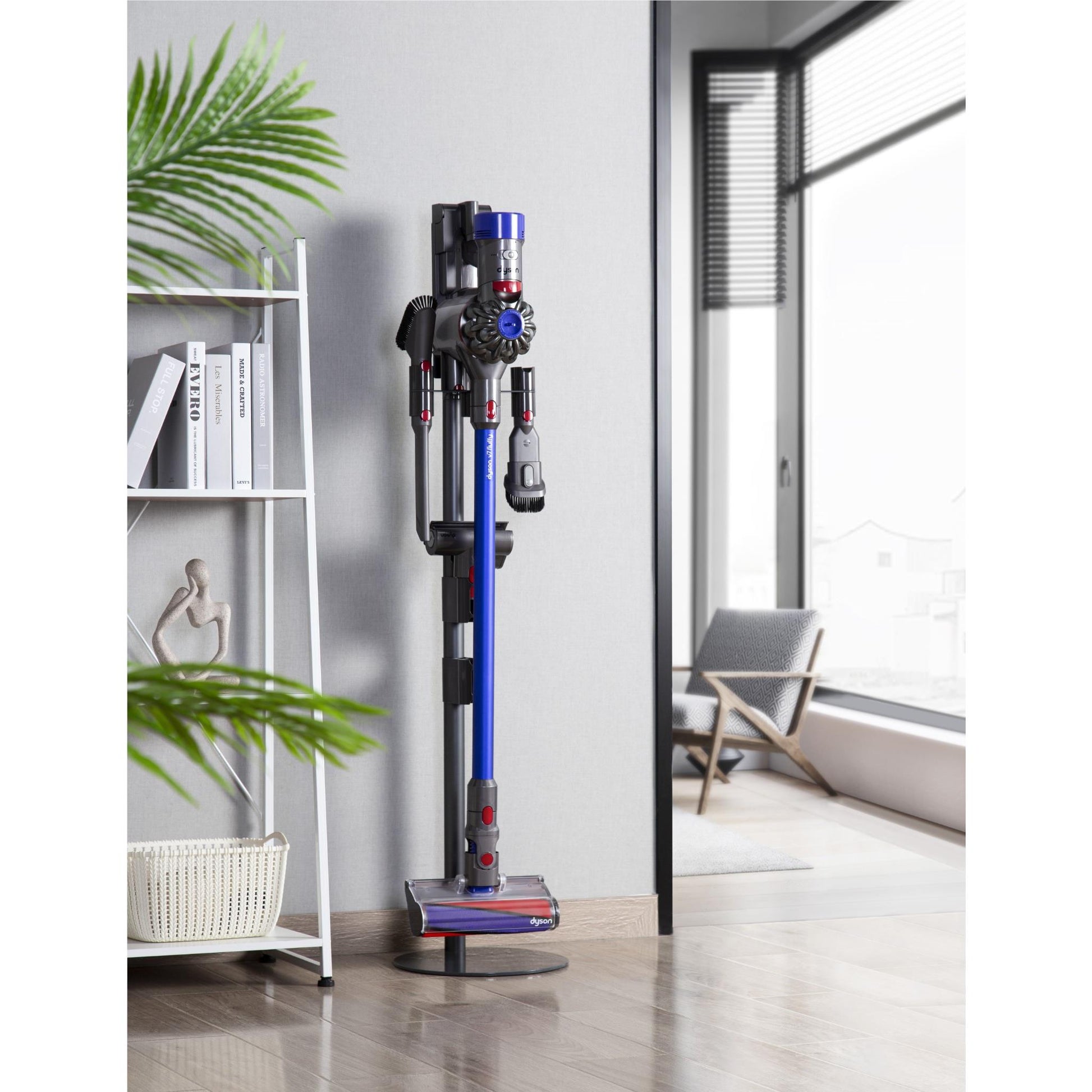 Ezymount EDSV2G Stick Vac Floor Stand