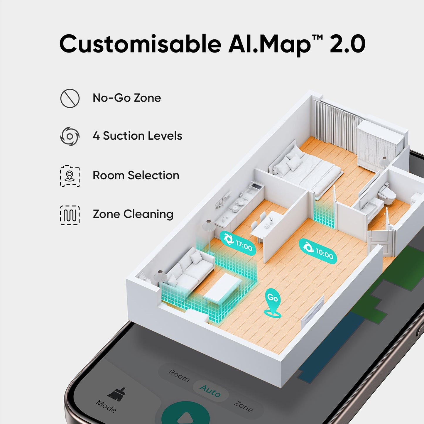 eufy Clean Robovac L60 SES with Auto Empty Station