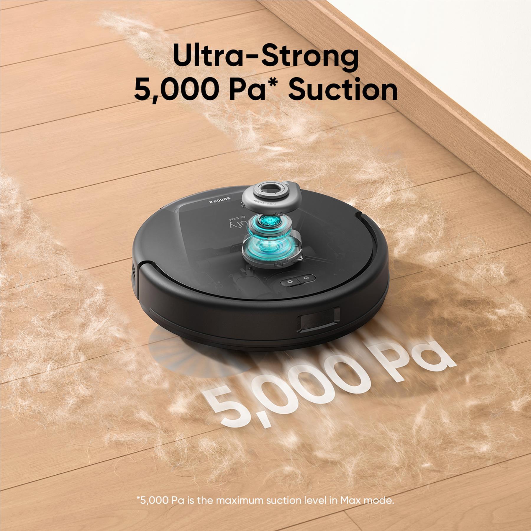 eufy Clean Robovac L60 SES with Auto Empty Station
