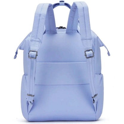 Pacsafe Citysafe CX Anti-Theft RFID Blocking 16" Laptop Backpack Serenity Blue