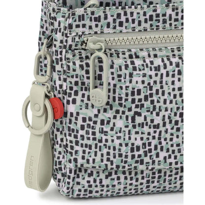 Hedgren Eye Neo RFID Pocket Water Repellent Crossbody Bag Print SS26