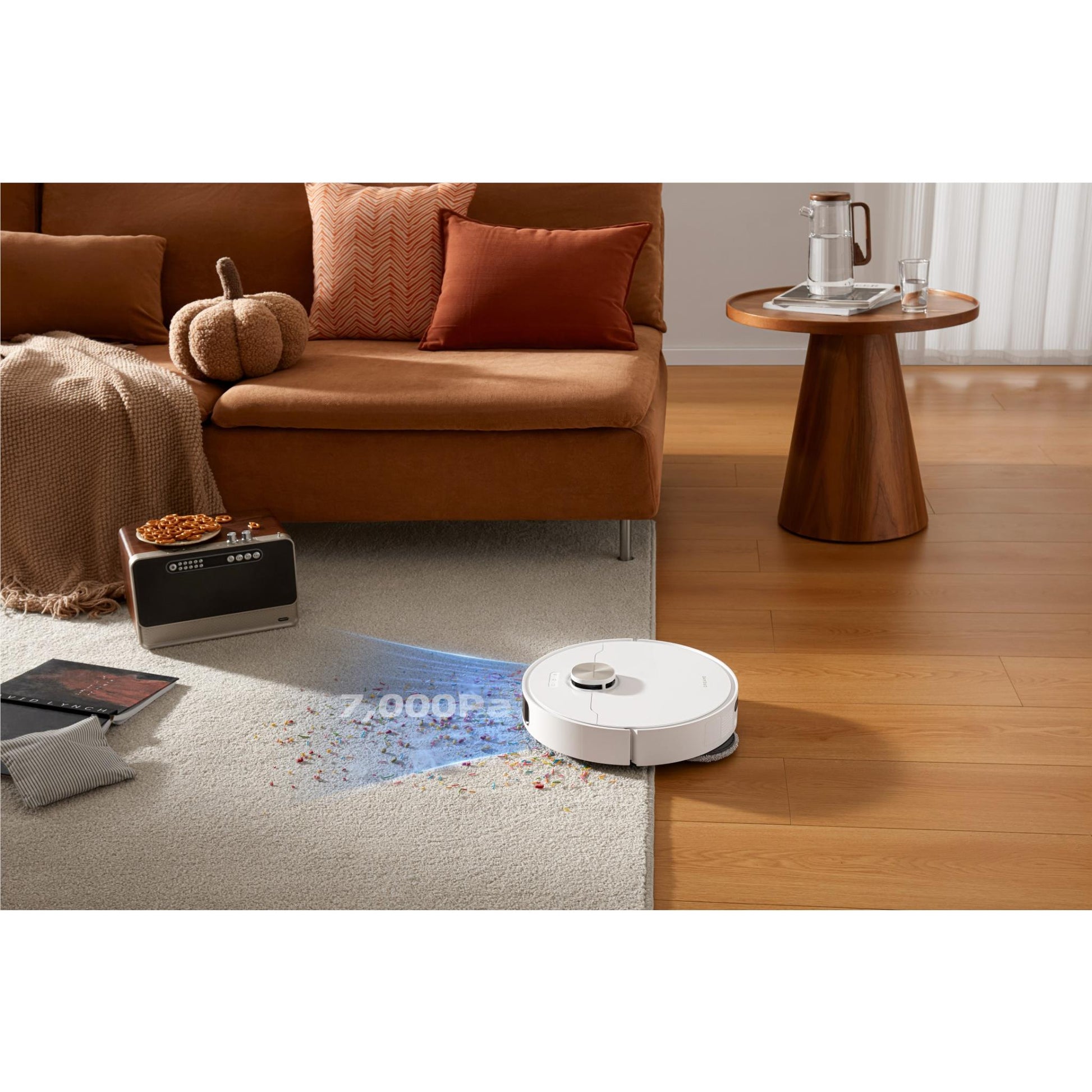 Dreame L10s Pro Ultra Heat Robot Vacuum and Mop with Auto Empty and Mop Self-Cleaning