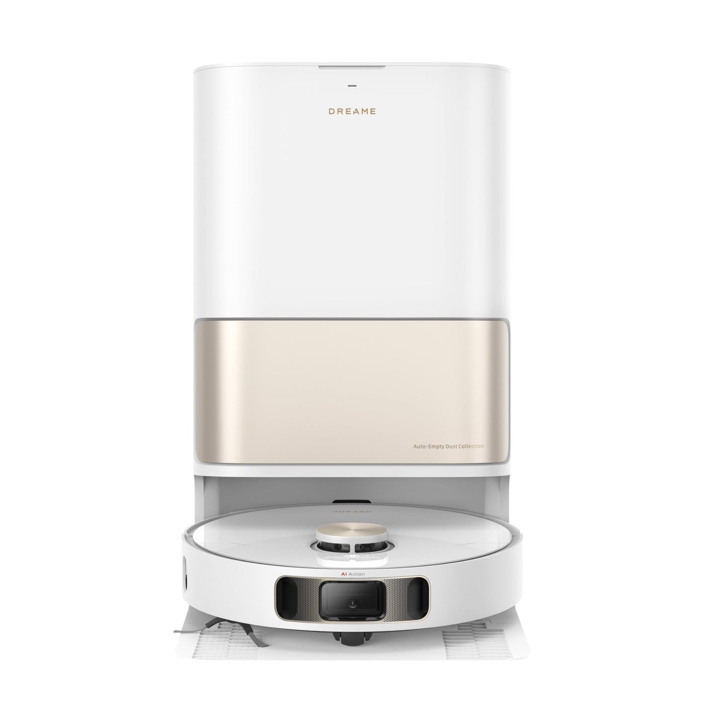 Dreame L10s Pro Ultra Heat Robot Vacuum and Mop with Auto Empty and Mop Self-Cleaning