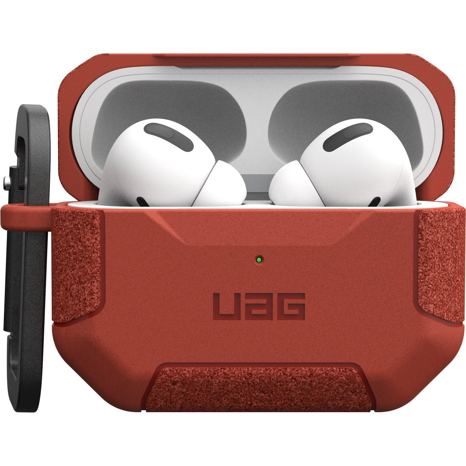 UAG Scout Case for AirPods Pro 2 (Rust)