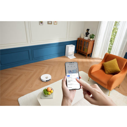Dreame L20 Ultra Robot Vacuum and Mop with Auto-Empty and Mop Self-Cleaning