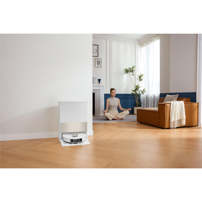 Dreame L20 Ultra Robot Vacuum and Mop with Auto-Empty and Mop Self-Cleaning