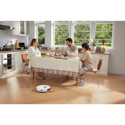 Dreame L20 Ultra Robot Vacuum and Mop with Auto-Empty and Mop Self-Cleaning