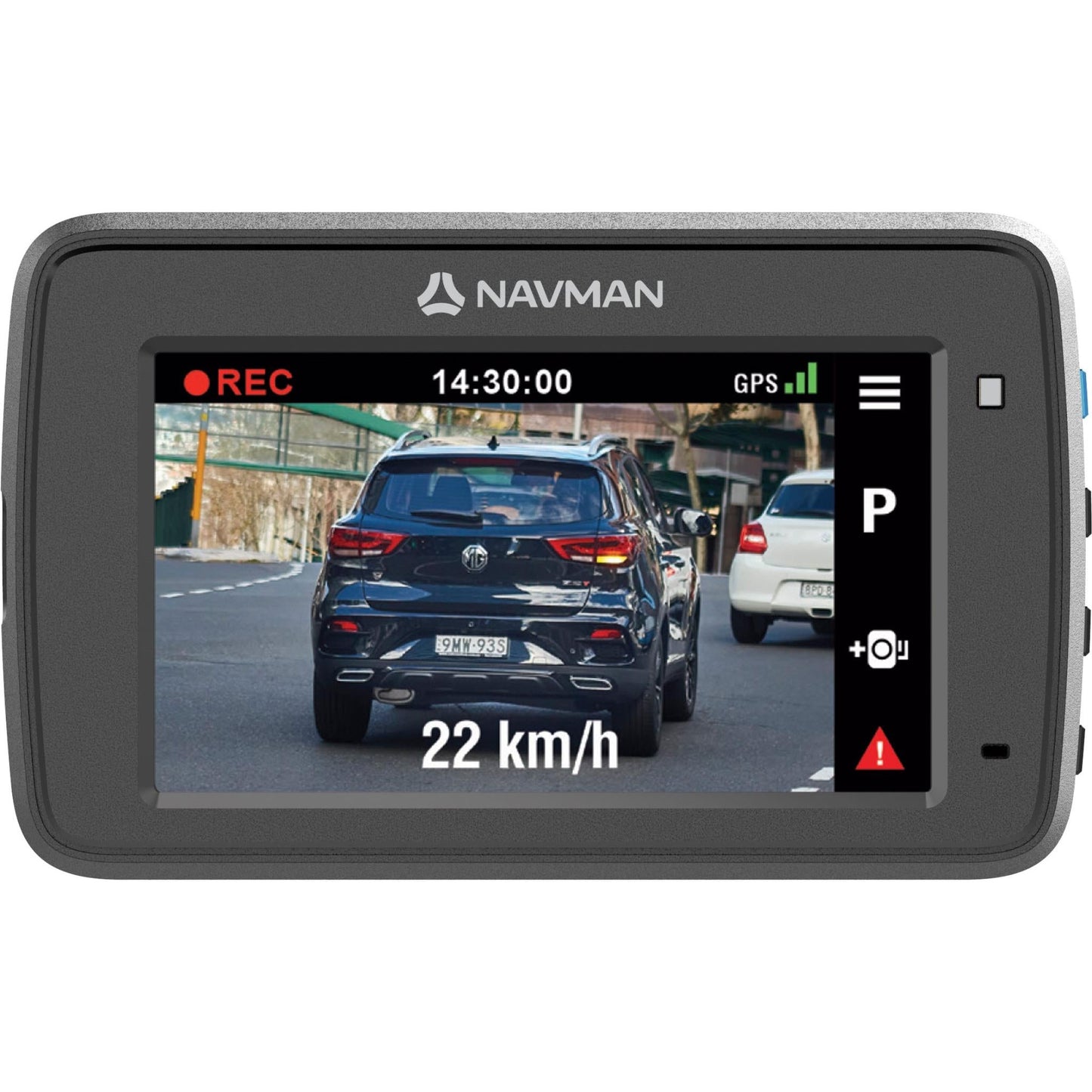 Navman MiVue 170 Safety Dash Camera