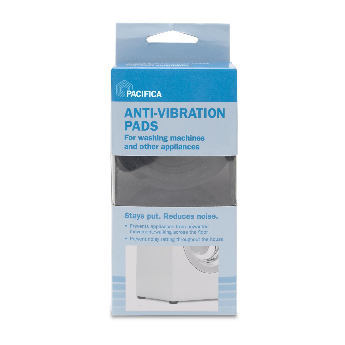 Pacifica Appliance Anti Vibration Pads