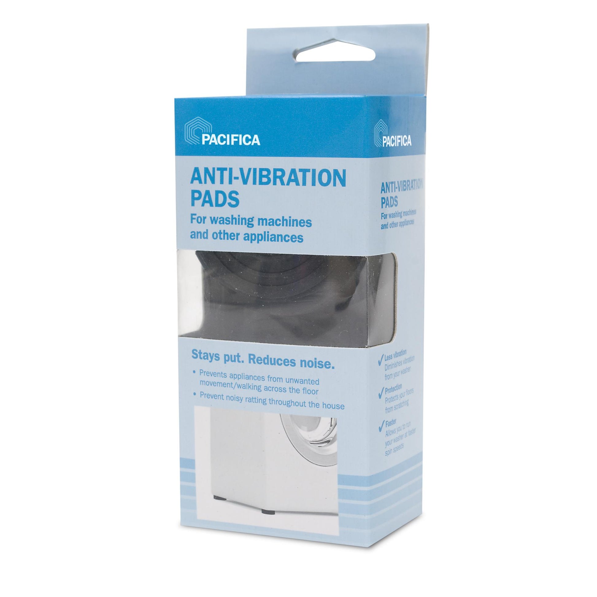 Pacifica Appliance Anti Vibration Pads
