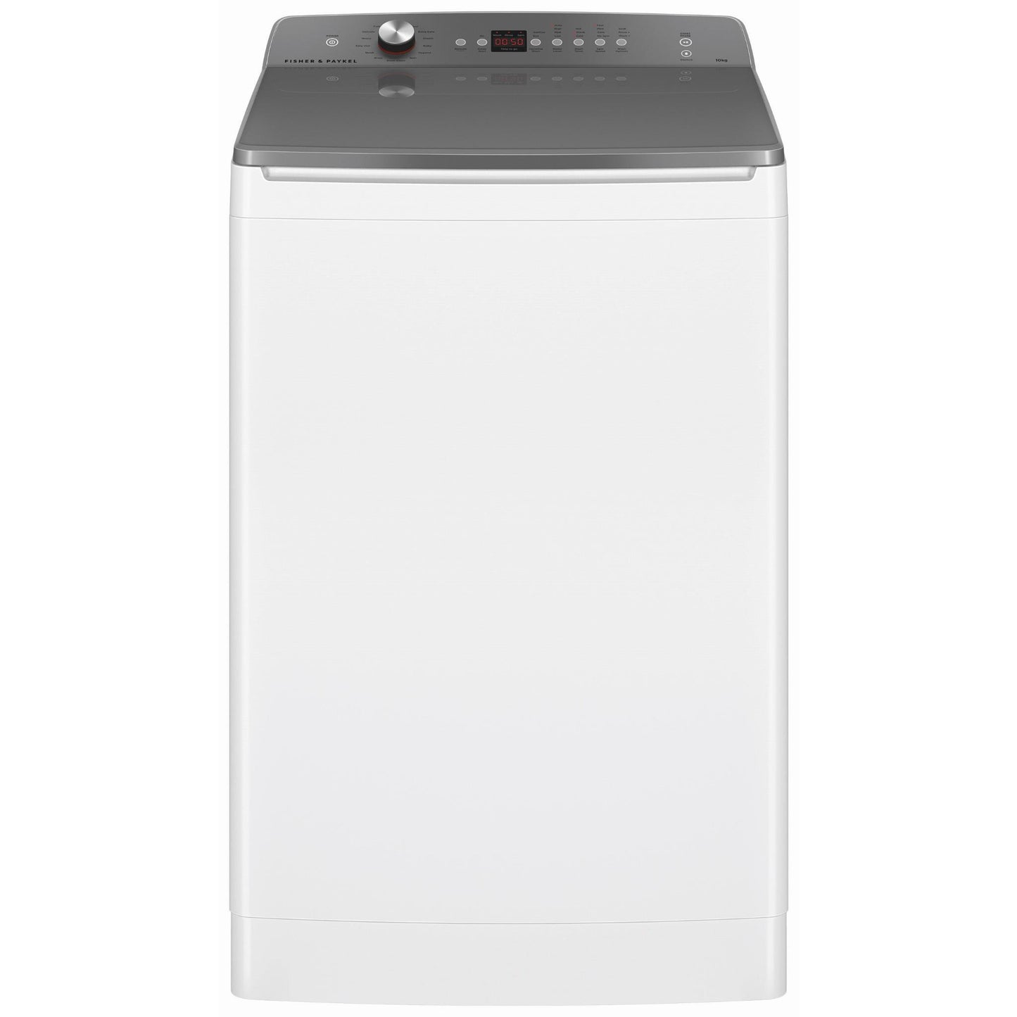 Fisher & Paykel WL1064G1 10kg Top Loader Washing Machine with UV Sanitise