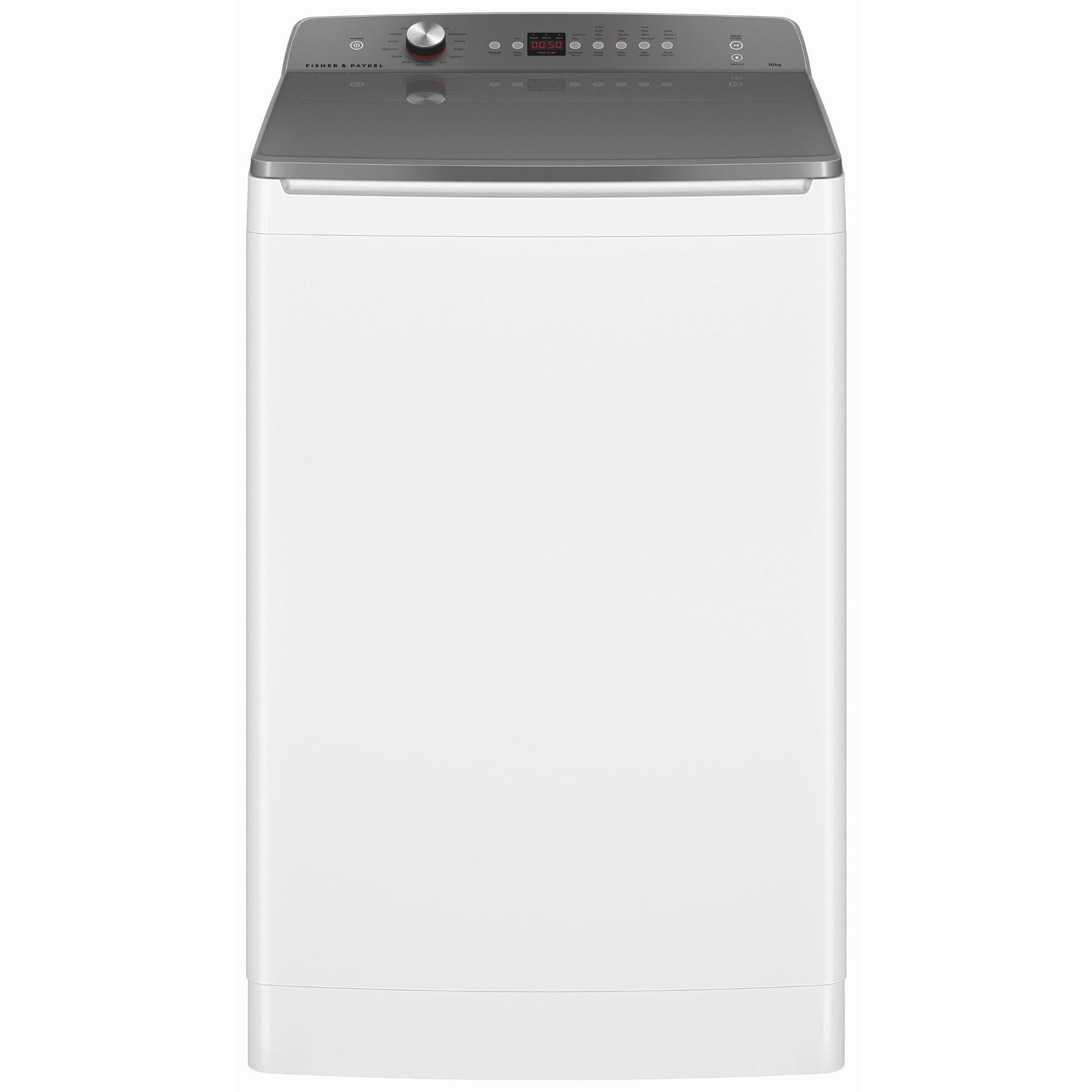 Fisher & Paykel WL1064G1 10kg Top Loader Washing Machine with UV Sanitise
