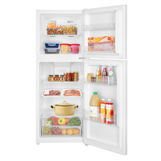 TCL P220TMW 197L Top Mount Fridge (White)