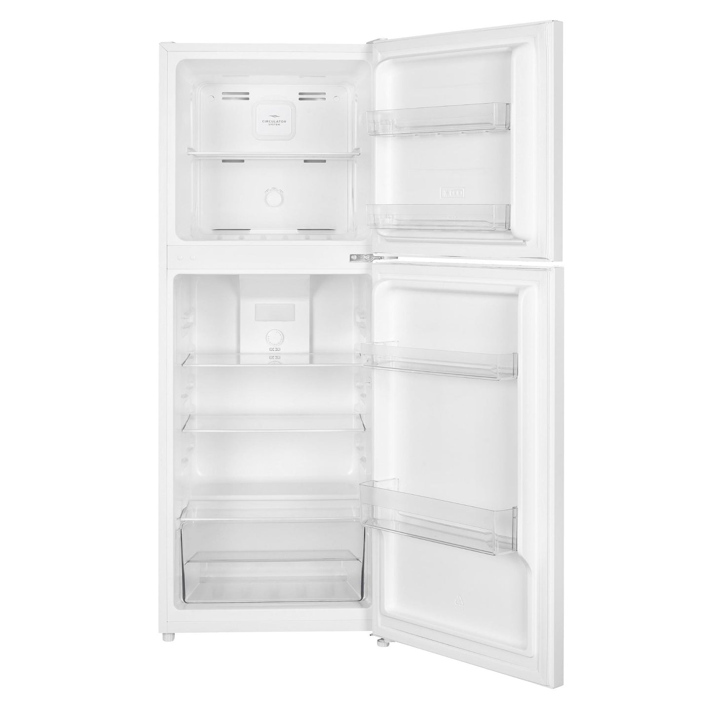 TCL P220TMW 197L Top Mount Fridge (White)