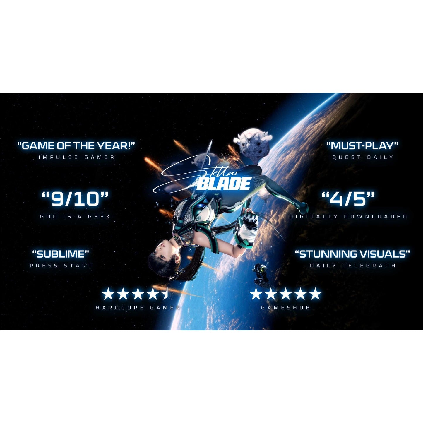 Stellar Blade