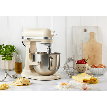 KitchenAid KSM70 6.6L Artisan Bowl Lift Mixer (Almond)