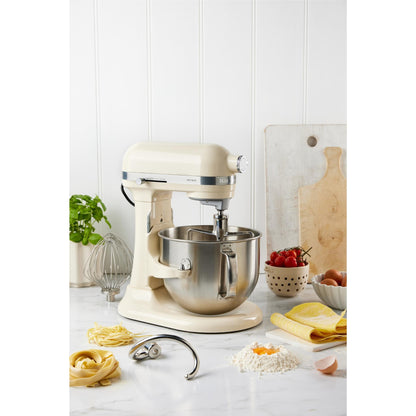 KitchenAid KSM70 6.6L Artisan Bowl Lift Mixer (Almond)