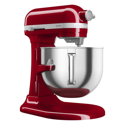 KitchenAid KSM70 6.6L Artisan Bowl Lift Mixer (Empire Red)