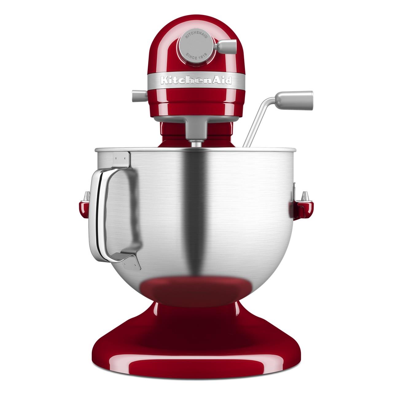 KitchenAid KSM70 6.6L Artisan Bowl Lift Mixer (Empire Red)