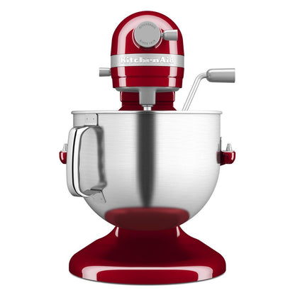KitchenAid KSM70 6.6L Artisan Bowl Lift Mixer (Empire Red)