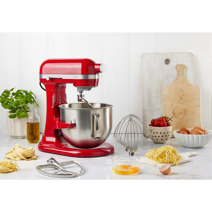 KitchenAid KSM70 6.6L Artisan Bowl Lift Mixer (Empire Red)
