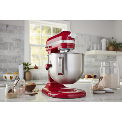 KitchenAid KSM70 6.6L Artisan Bowl Lift Mixer (Empire Red)