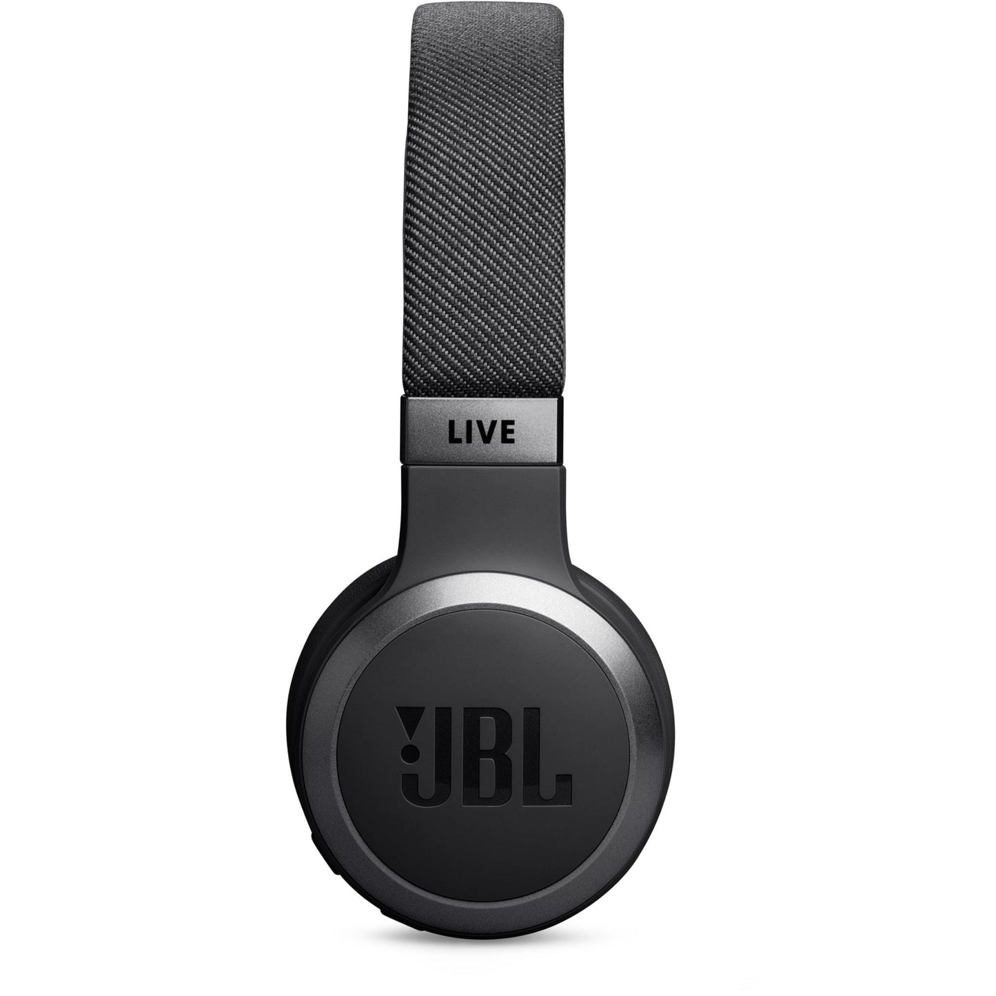 JBL Live 670 Wireless True Adaptive Noise Cancelling On-Ear Headphones (Black)