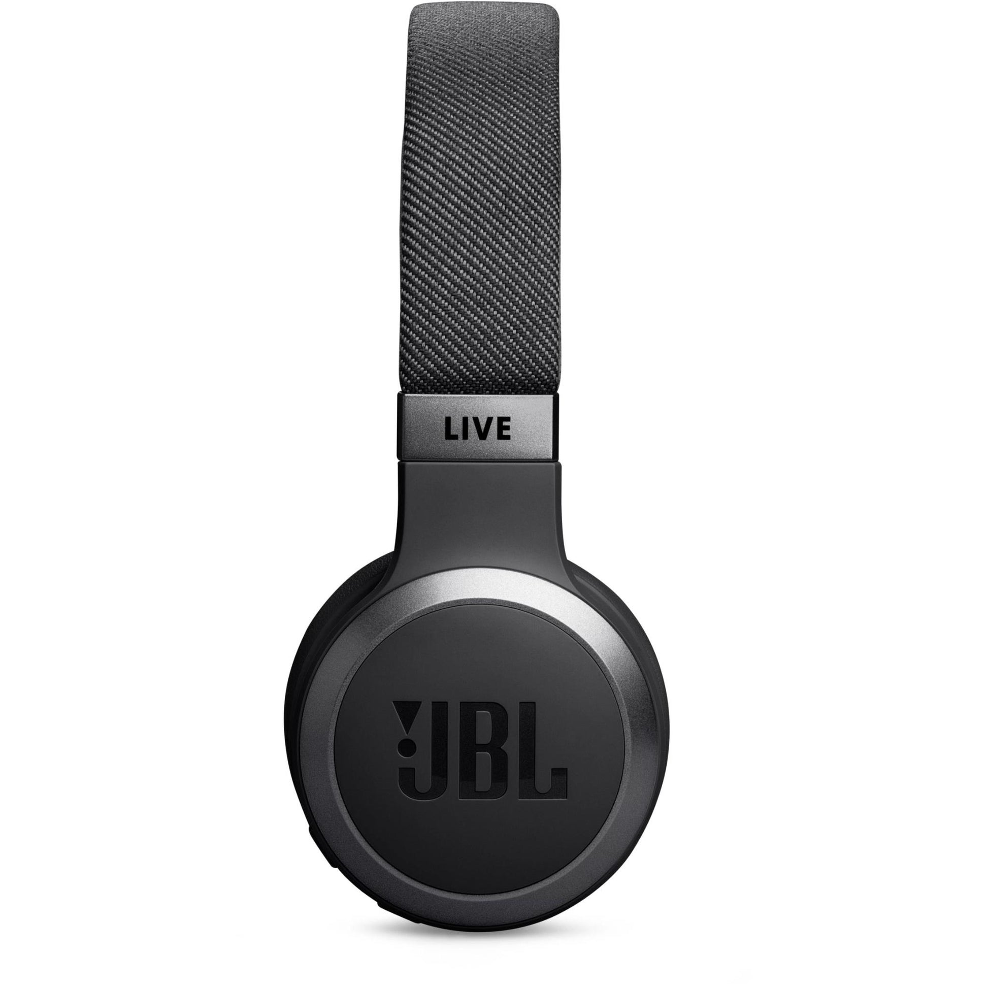 JBL Live 670 Wireless True Adaptive Noise Cancelling On-Ear Headphones (Black)