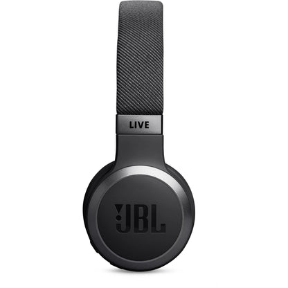 JBL Live 670 Wireless True Adaptive Noise Cancelling On-Ear Headphones (Black)