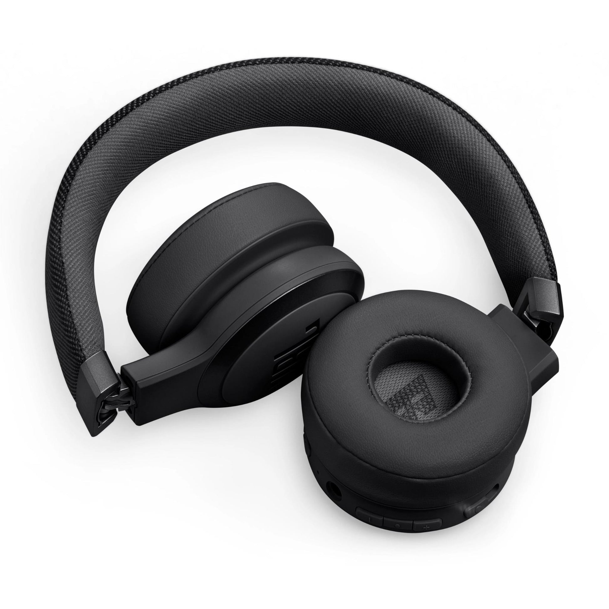 JBL Live 670 Wireless True Adaptive Noise Cancelling On-Ear Headphones (Black)
