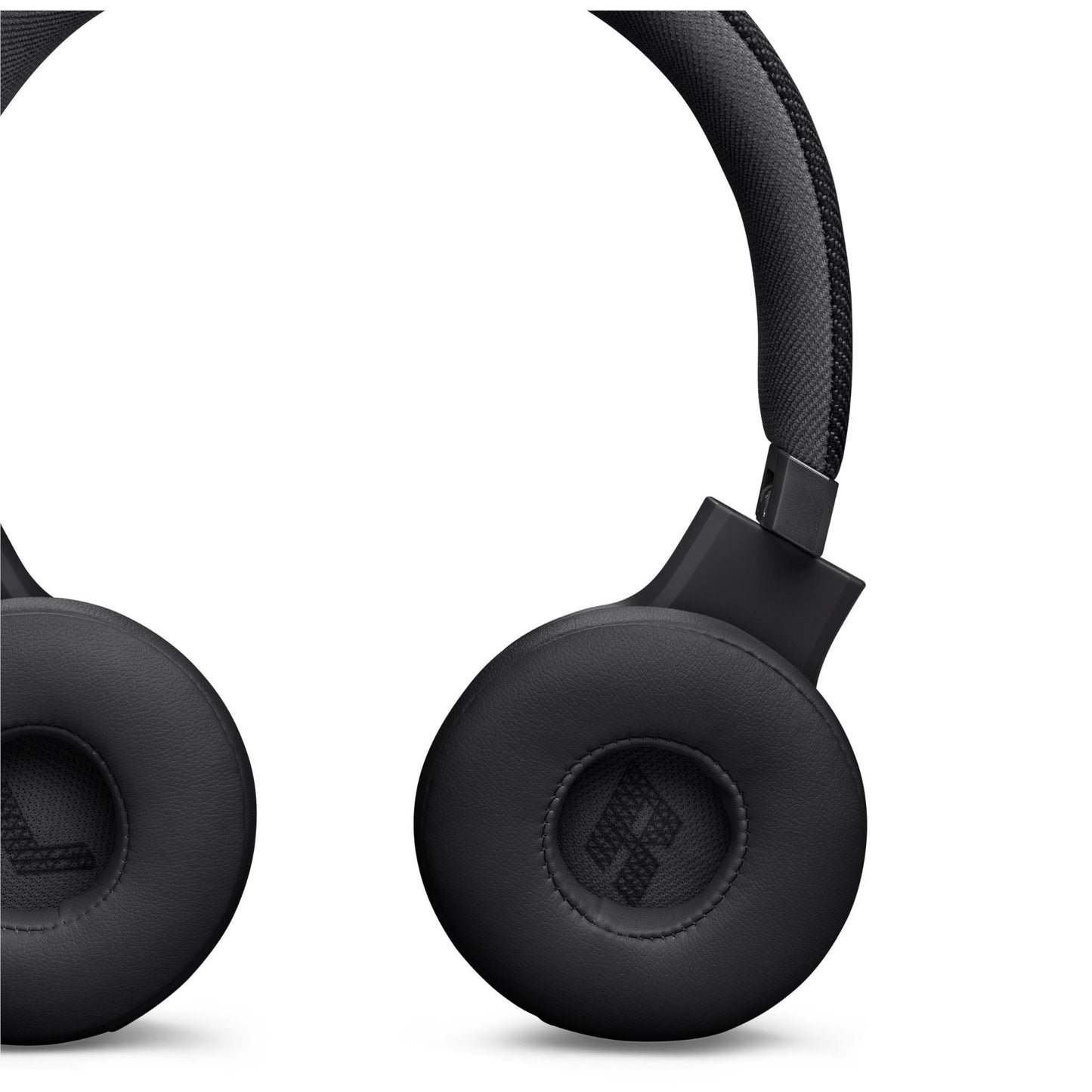 JBL Live 670 Wireless True Adaptive Noise Cancelling On-Ear Headphones (Black)