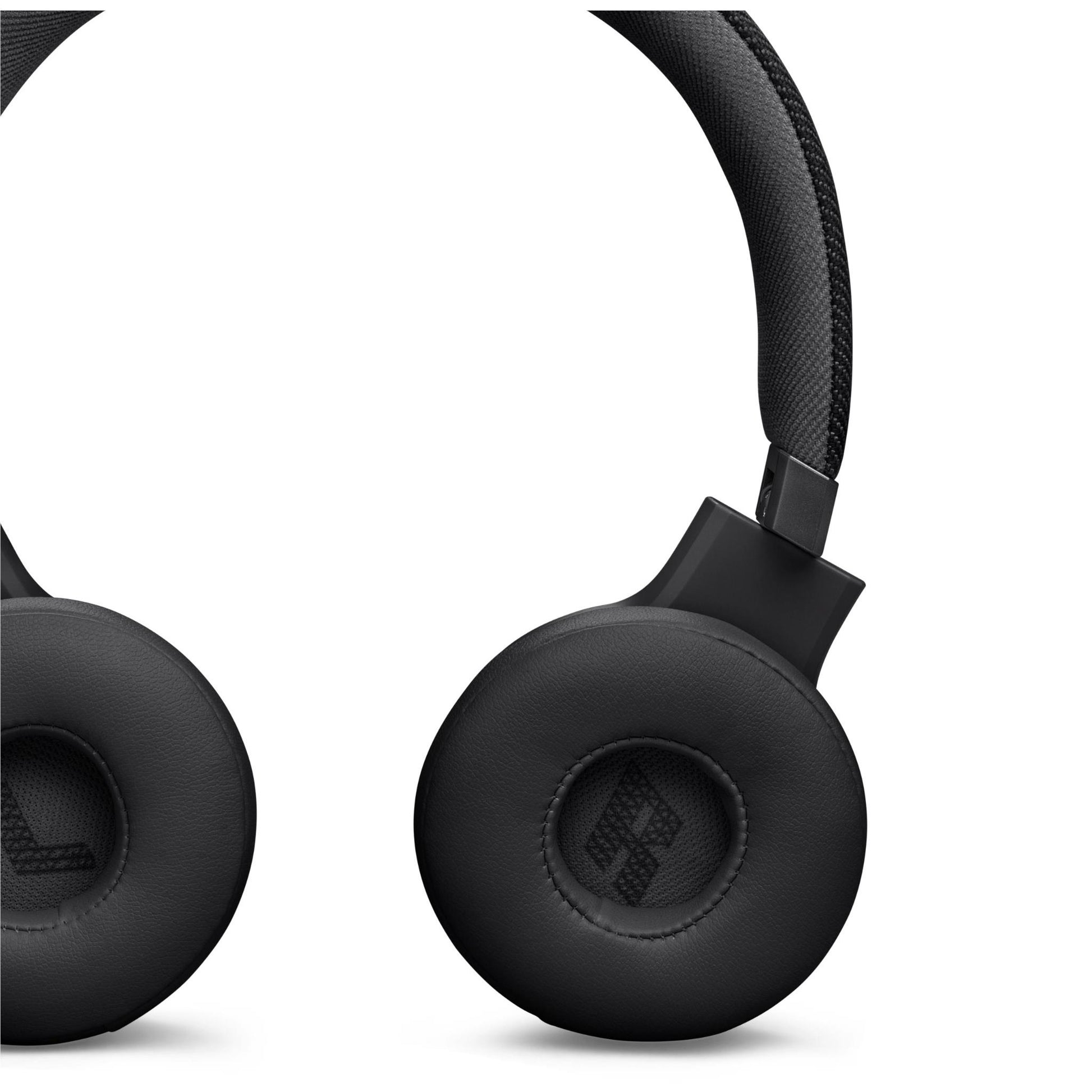 JBL Live 670 Wireless True Adaptive Noise Cancelling On-Ear Headphones (Black)