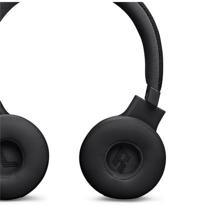JBL Live 670 Wireless True Adaptive Noise Cancelling On-Ear Headphones (Black)
