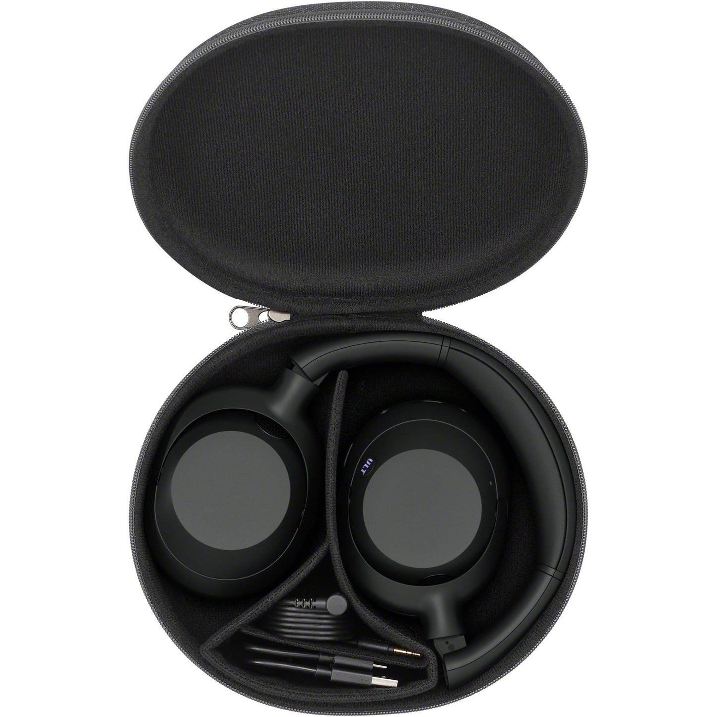 Sony ULT WEAR Noise Cancelling Over-Ear Headphones (Black)