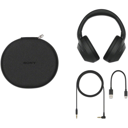 Sony ULT WEAR Noise Cancelling Over-Ear Headphones (Black)