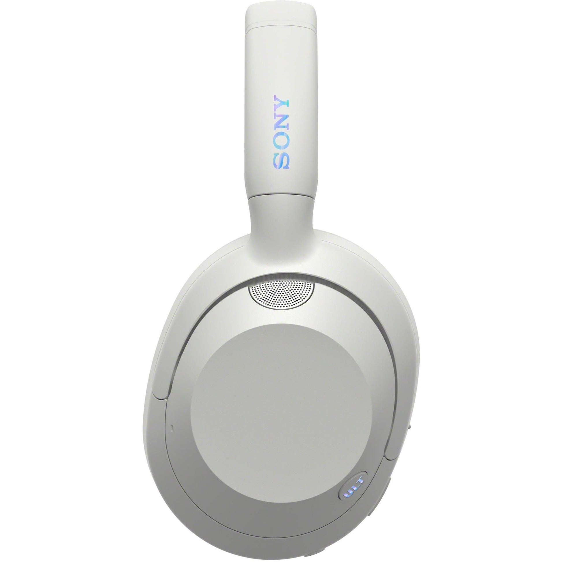 Sony ULT WEAR Noise Cancelling Over-Ear Headphones (Off White)