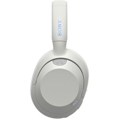 Sony ULT WEAR Noise Cancelling Over-Ear Headphones (Off White)