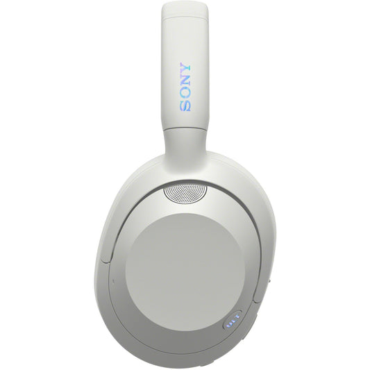 Sony ULT WEAR Noise Cancelling Over-Ear Headphones (Off White)