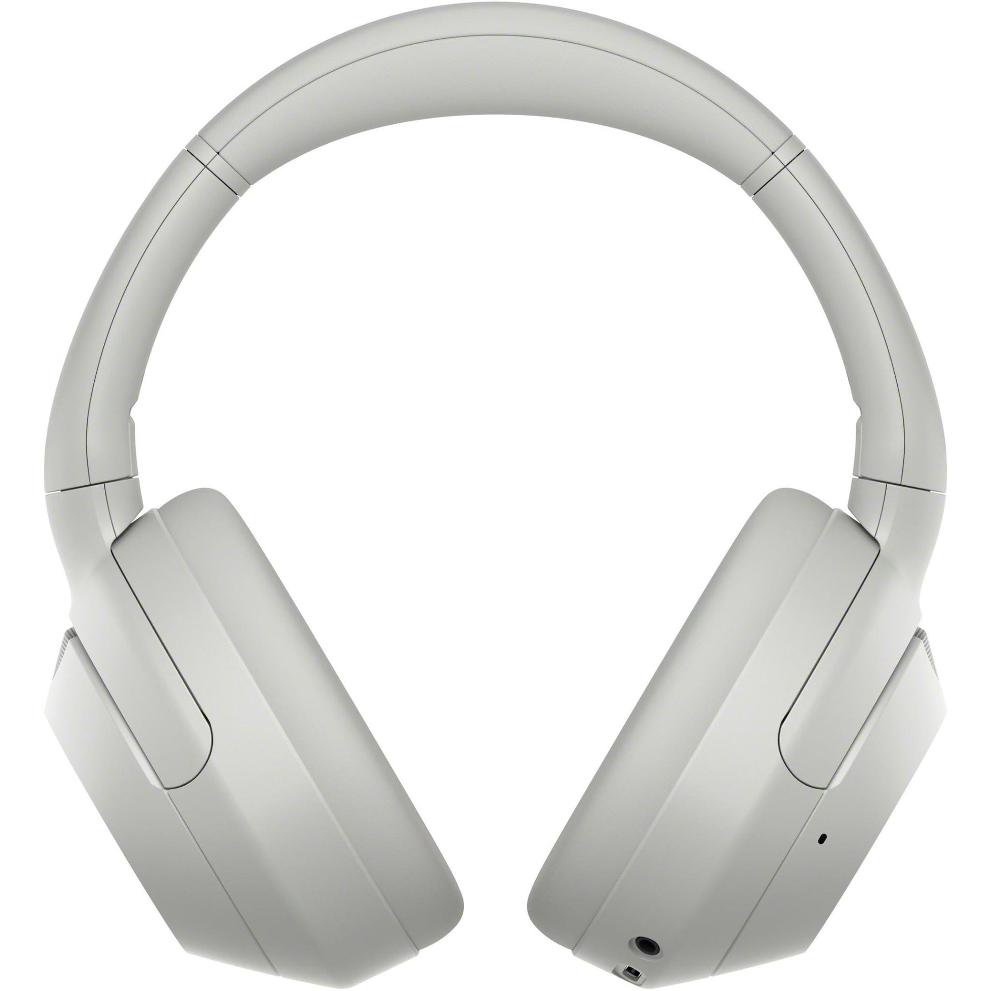 Sony ULT WEAR Noise Cancelling Over-Ear Headphones (Off White)