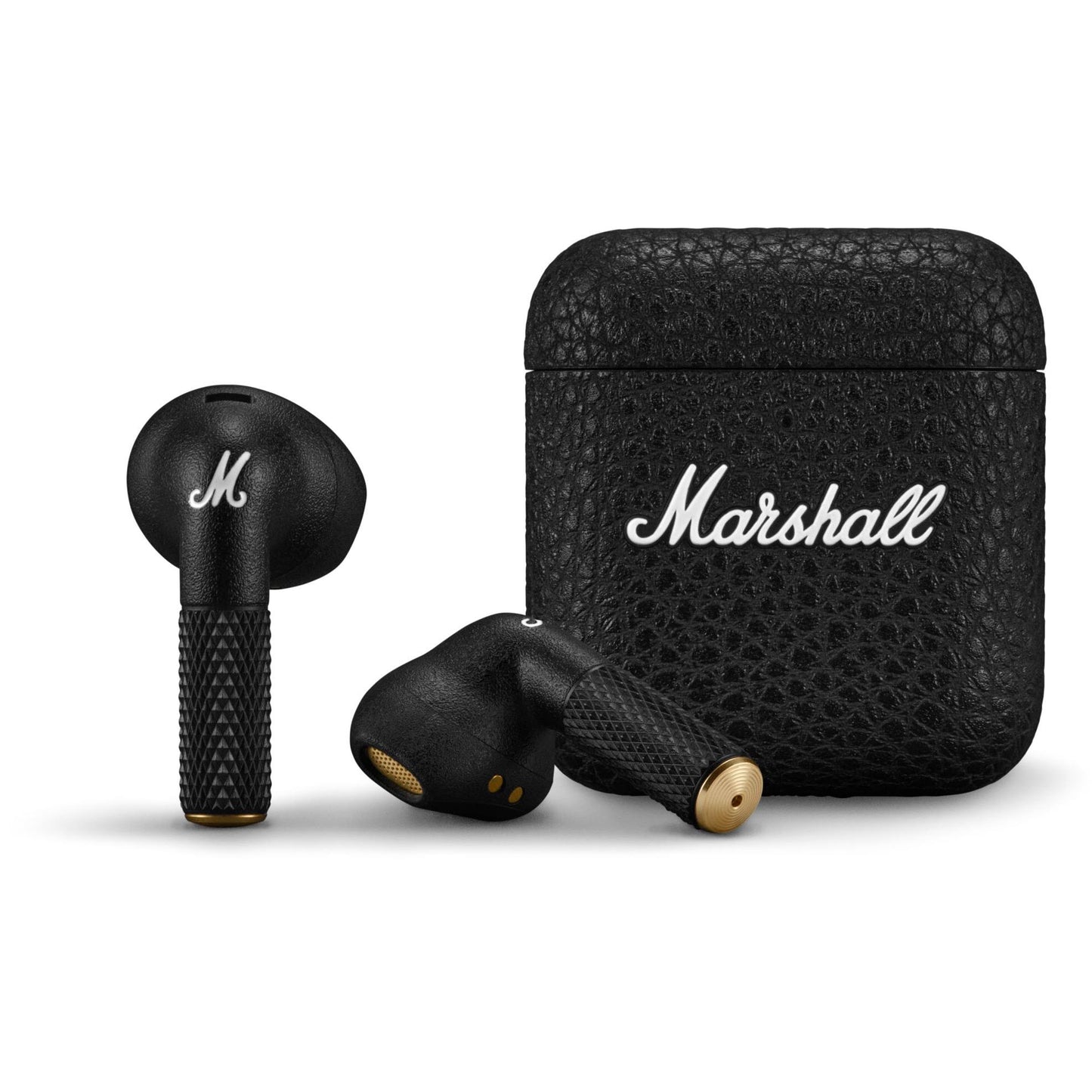 Marshall Minor IV True Wireless In-Ear Bluetooth Headphones (Black)