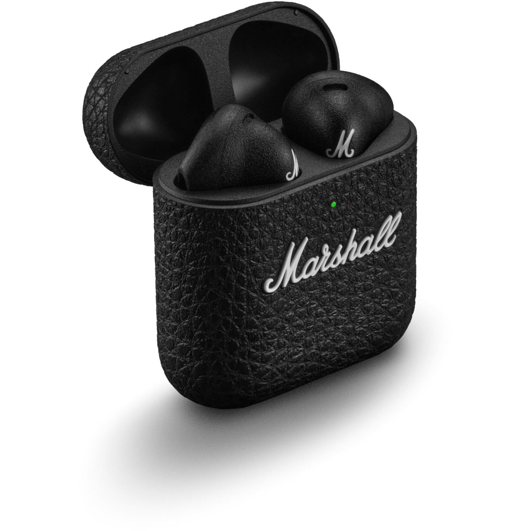 Marshall Minor IV True Wireless In-Ear Bluetooth Headphones (Black)