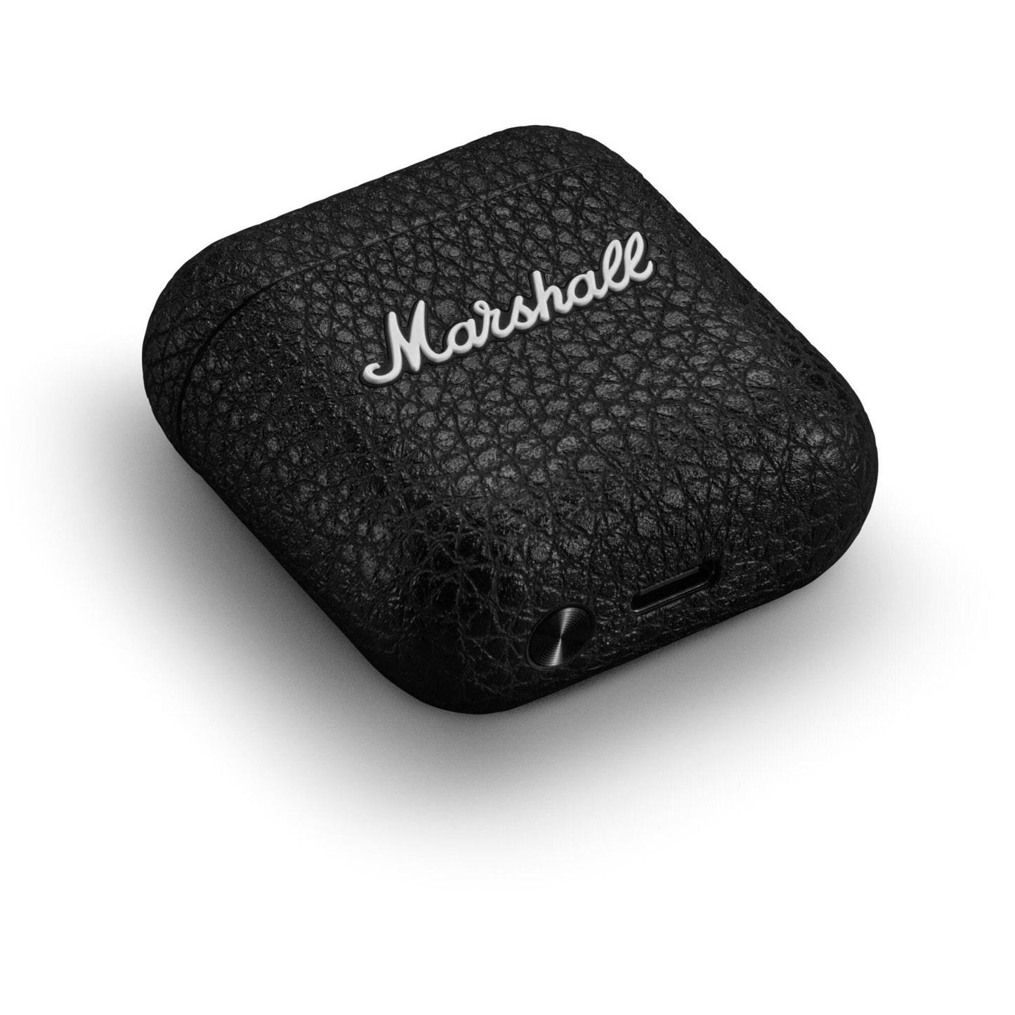 Marshall Minor IV True Wireless In-Ear Bluetooth Headphones (Black)