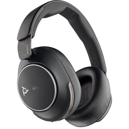 HP Poly Voyager Surround 80 UC Wireless Over-Ear Headphones